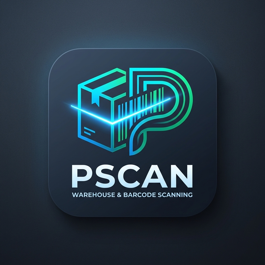 PScan Logo